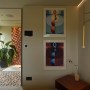 The Artist's Residence | Exotic Shower Room | Interior Designers